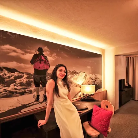 Seefelderin - Boutiquehotel St. Georg Hotel