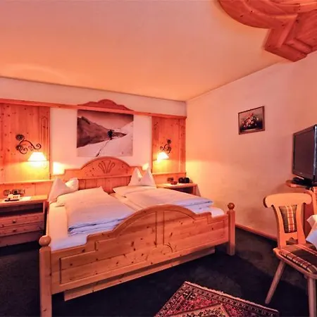 Seefelderin - Boutiquehotel St. Georg 酒店 4*