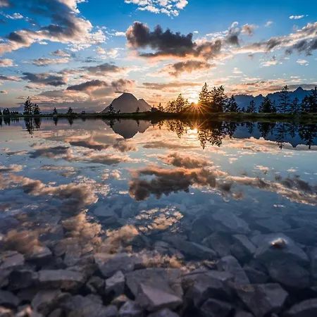 Seefelderin - Boutiquehotel St. Georg 4* Seefeld in Tirol