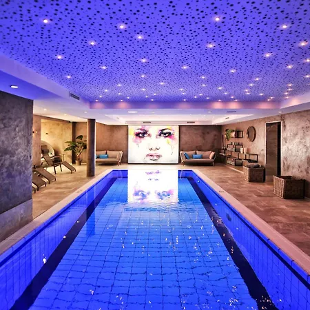 Hotel Seefelderin - Boutiquehotel St. Georg