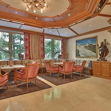 Seefelderin - Boutiquehotel St. Georg Отель 4*