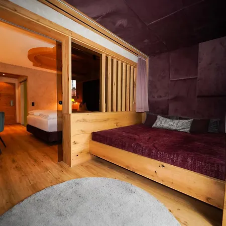 Seefelderin - Boutiquehotel St. Georg Hotel Seefeld w Tirolu