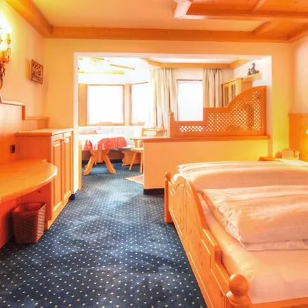 Seefelderin - Boutiquehotel St. Georg Hotell 4*