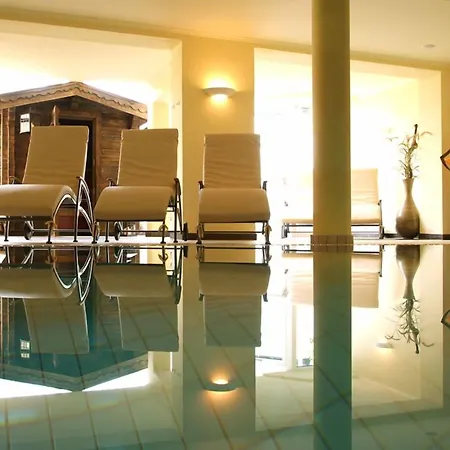 Seefelderin - Boutiquehotel St. Georg Hotel Seefeld w Tirolu