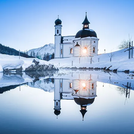 Hotell Seefelderin - Boutiquehotel St. Georg Seefeld in Tirol