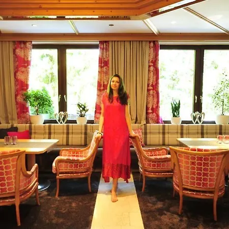 Hotell Seefelderin - Boutiquehotel St. Georg Seefeld in Tirol