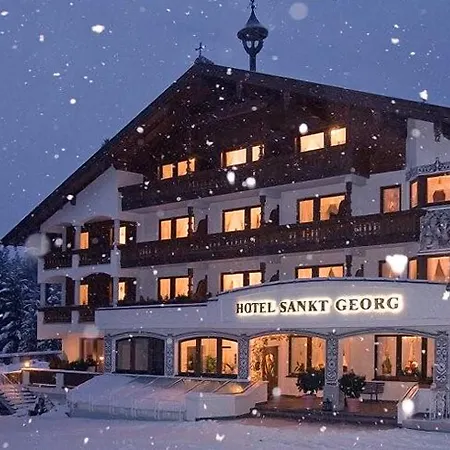 Seefelderin - Boutiquehotel St. Georg Hotel 4*