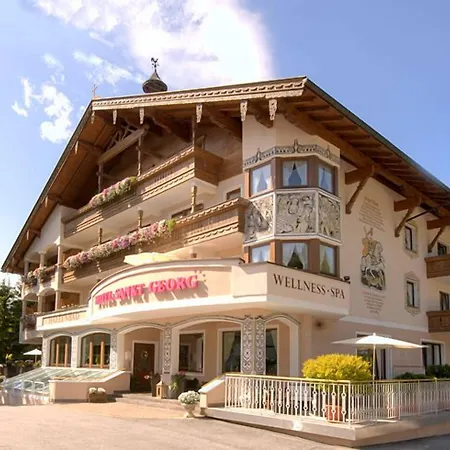 Seefelderin - Boutiquehotel St. Georg 4* Seefeld in Tirol