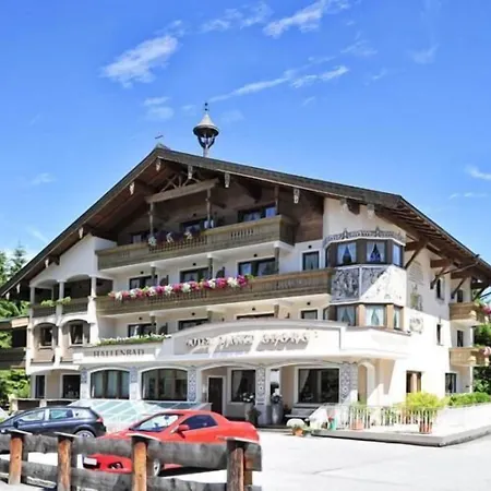 Seefelderin - Boutiquehotel St. Georg Hotell 4*