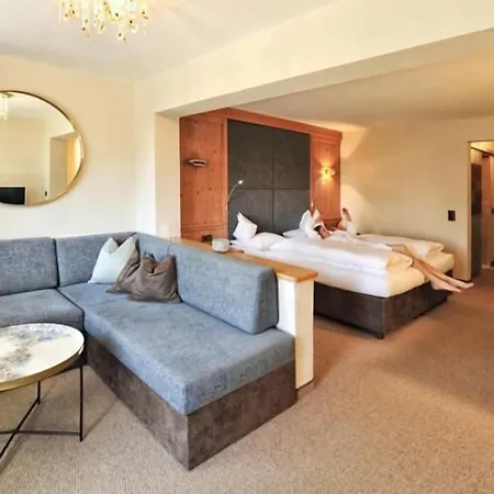 Seefelderin - Boutiquehotel St. Georg Hotel Seefeld w Tirolu