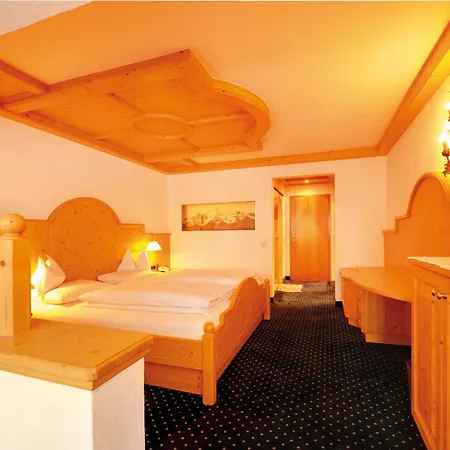 Seefelderin - Boutiquehotel St. Georg Hotel Seefeld in Tirol