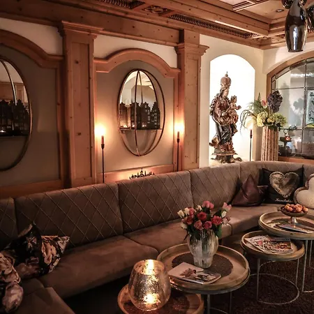 Hotel Seefelderin - Boutiquehotel St. Georg 4*
