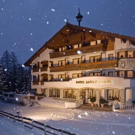 Seefelderin - Boutiquehotel St. Georg Seefeld in Tirol