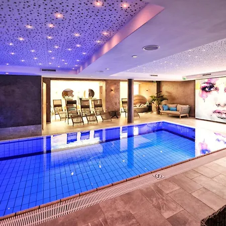 Seefelderin - Boutiquehotel St. Georg Hotel Seefeld in Tirol