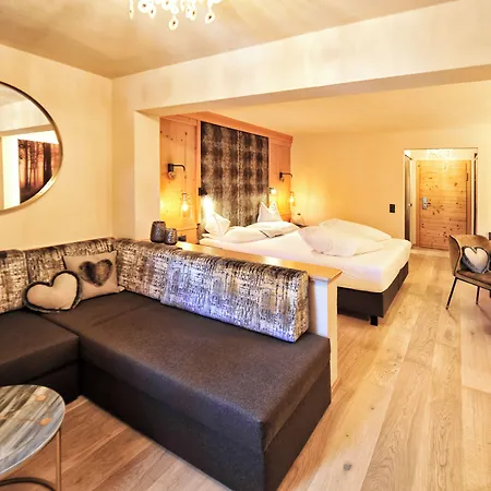 Seefelderin - Boutiquehotel St. Georg Seefeld in Tirol