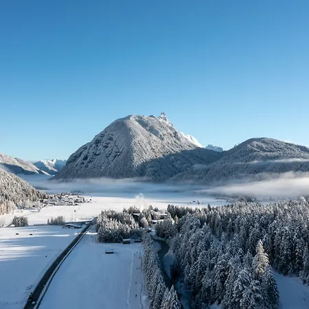 Seefelderin - Boutiquehotel St. Georg 4* Seefeld in Tirol