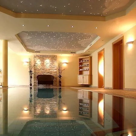 Готель Seefelderin - Boutiquehotel St. Georg Зефельд-ін-Тіроль