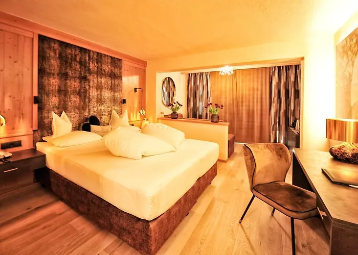 Hotel Seefelderin - Boutiquehotel St. Georg