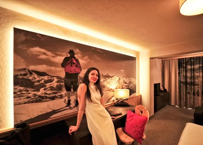 Seefelderin - Boutiquehotel St. Georg Отель