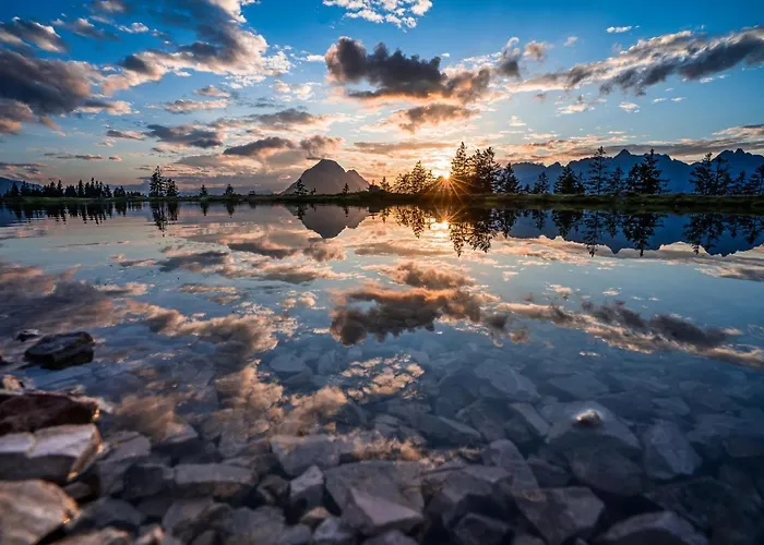 Seefelderin - Boutiquehotel St. Georg 4* سيفيلد ان تيرول