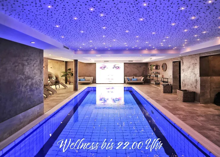 Seefelderin - Boutiquehotel St. Georg Otel