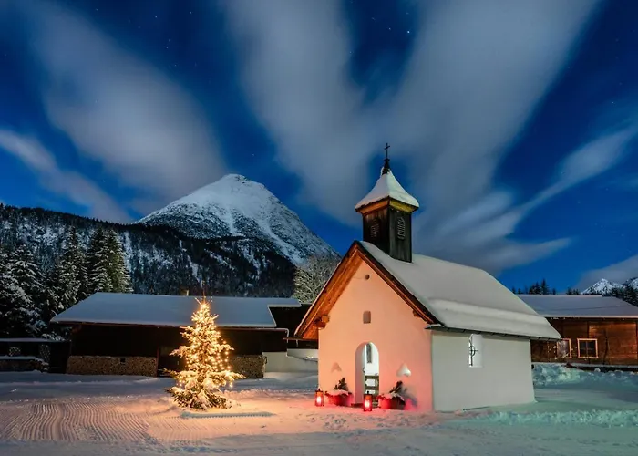 Otel Seefelderin - Boutiquehotel St. Georg 4*