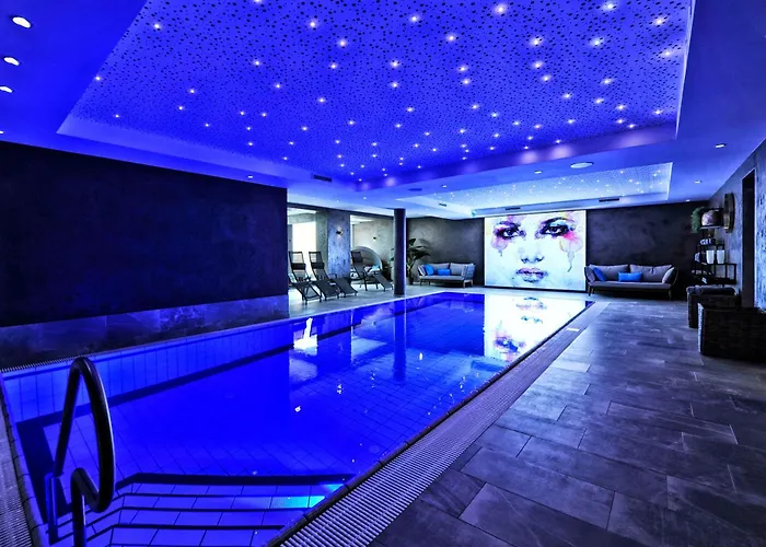 Otel Seefelderin - Boutiquehotel St. Georg Seefeld in Tirol