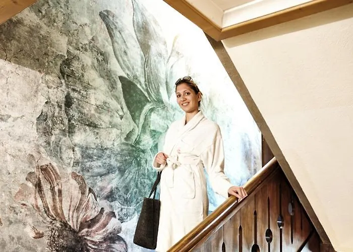 فندق Seefelderin - Boutiquehotel St. Georg