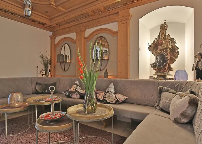 Hotel Seefelderin - Boutiquehotel St. Georg