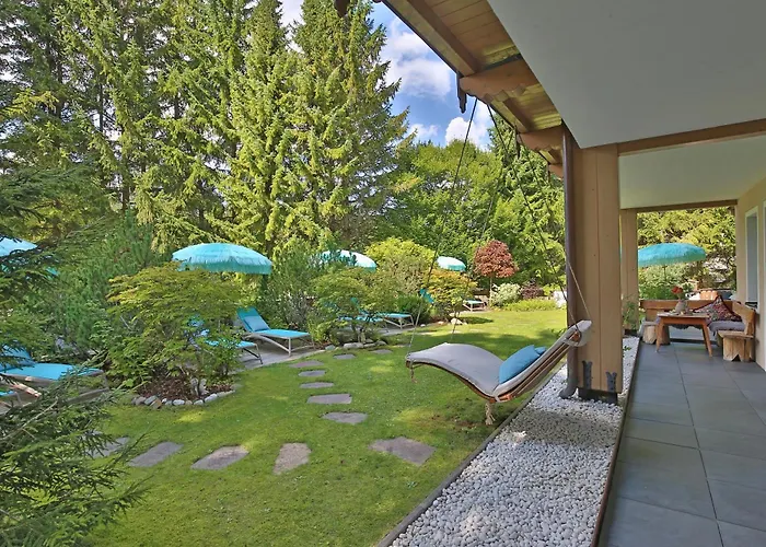 Seefelderin - Boutiquehotel St. Georg Отель 4*