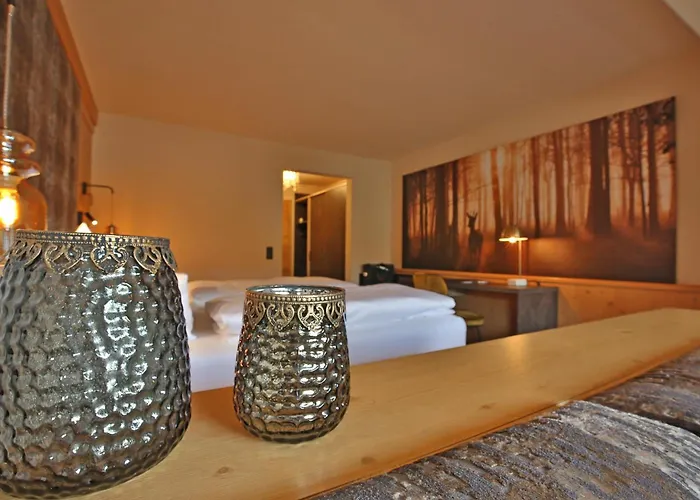 Seefelderin - Boutiquehotel St. Georg فندق سيفيلد ان تيرول