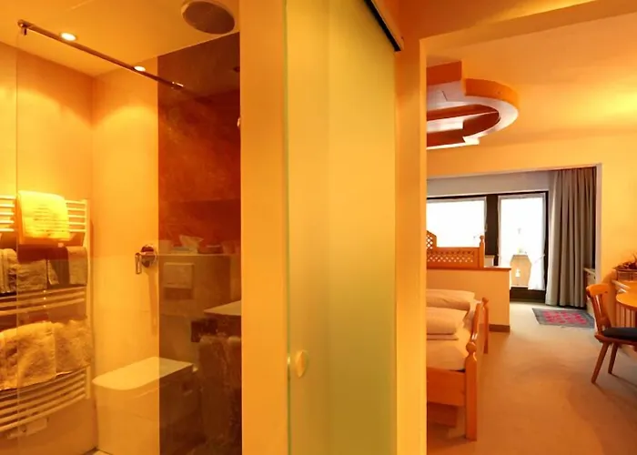 Otel Seefelderin - Boutiquehotel St. Georg Seefeld in Tirol