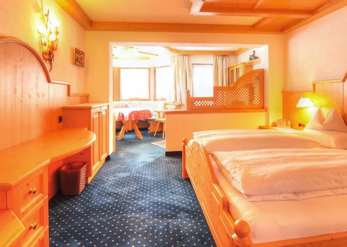 Seefelderin - Boutiquehotel St. Georg Отель 4*