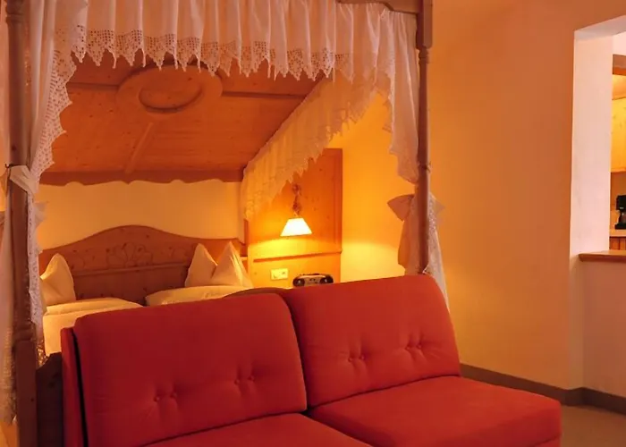 Seefelderin - Boutiquehotel St. Georg Отель 4*