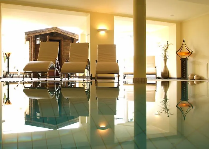 Seefelderin - Boutiquehotel St. Georg Otel Seefeld in Tirol