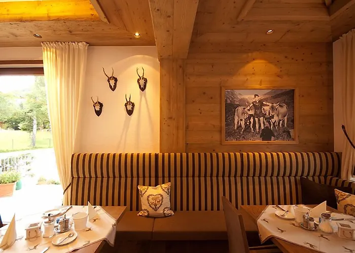 فندق Seefelderin - Boutiquehotel St. Georg