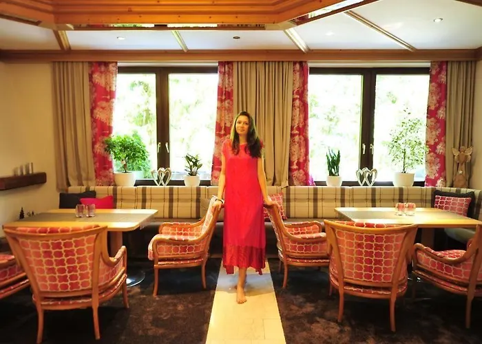 فندق Seefelderin - Boutiquehotel St. Georg سيفيلد ان تيرول