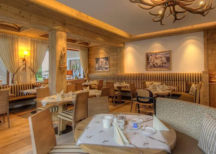 Seefelderin - Boutiquehotel St. Georg Отель