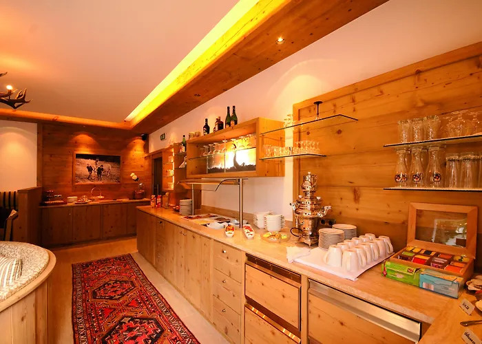 Seefelderin - Boutiquehotel St. Georg Seefeld in Tirol
