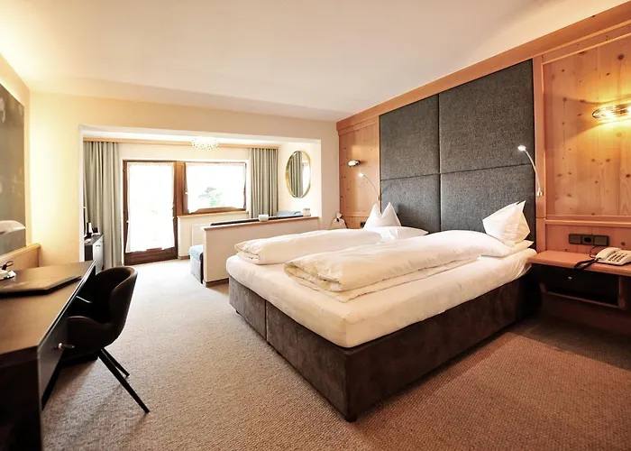 Hotel Seefelderin - Boutiquehotel St. Georg 4*