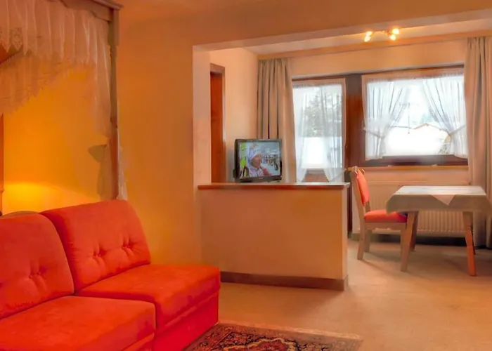 Seefelderin - Boutiquehotel St. Georg 4* سيفيلد ان تيرول