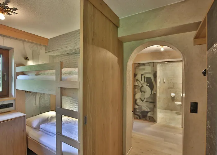 فندق Seefelderin - Boutiquehotel St. Georg سيفيلد ان تيرول