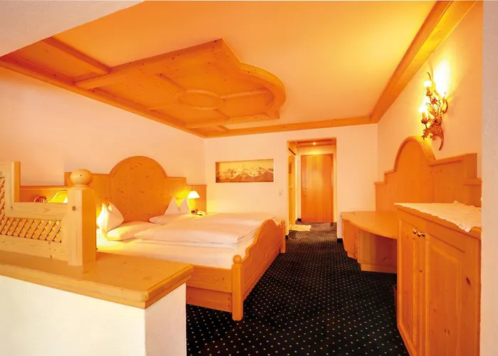 Seefelderin - Boutiquehotel St. Georg Отель Зеефельд в Тироле