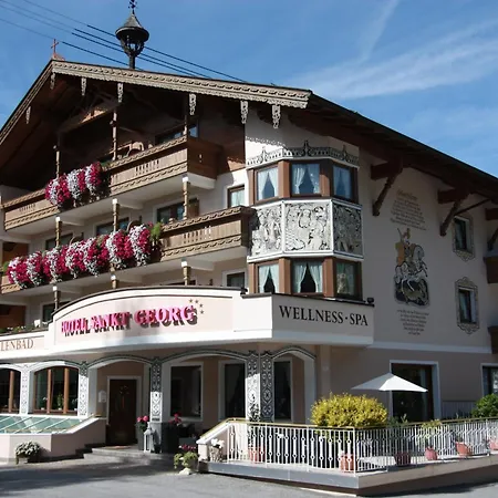 Otel Seefelderin - Boutiquehotel St. Georg 4*
