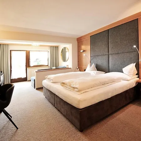 Hotel Seefelderin - Boutiquehotel St. Georg