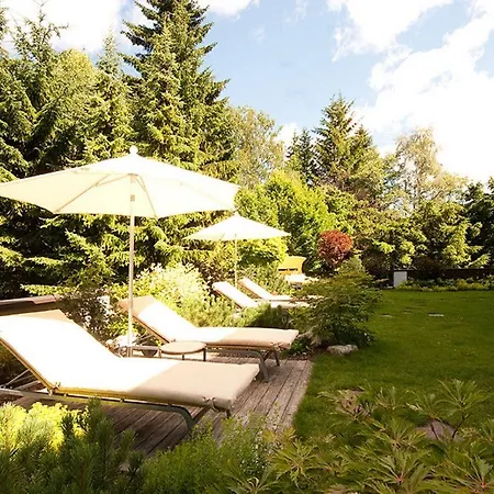 Hotel Seefelderin - Boutiquehotel St. Georg 4*