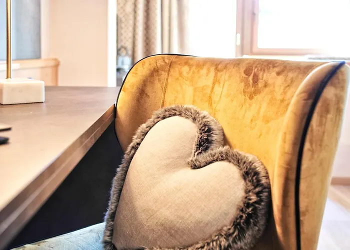 호텔 Seefelderin - Boutiquehotel St. Georg 4*