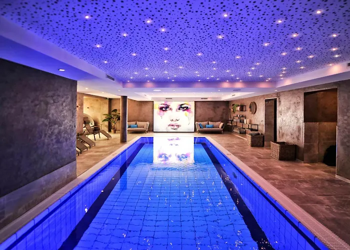 호텔 Seefelderin - Boutiquehotel St. Georg