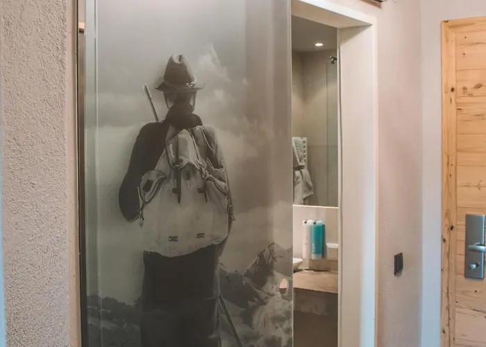 호텔 Seefelderin - Boutiquehotel St. Georg 제펠드 인 티롤