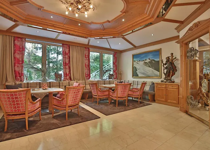 Seefelderin - Boutiquehotel St. Georg 호텔 4*